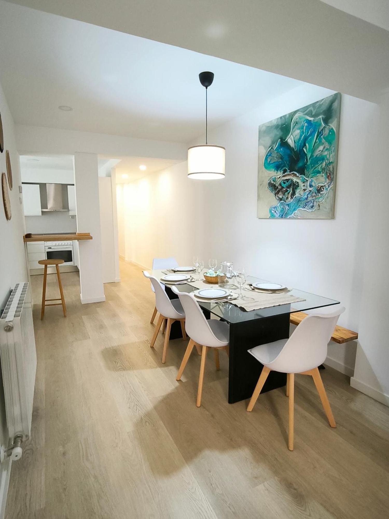 Torres Del Centro By Alogest - Parking Opcional Appartement *