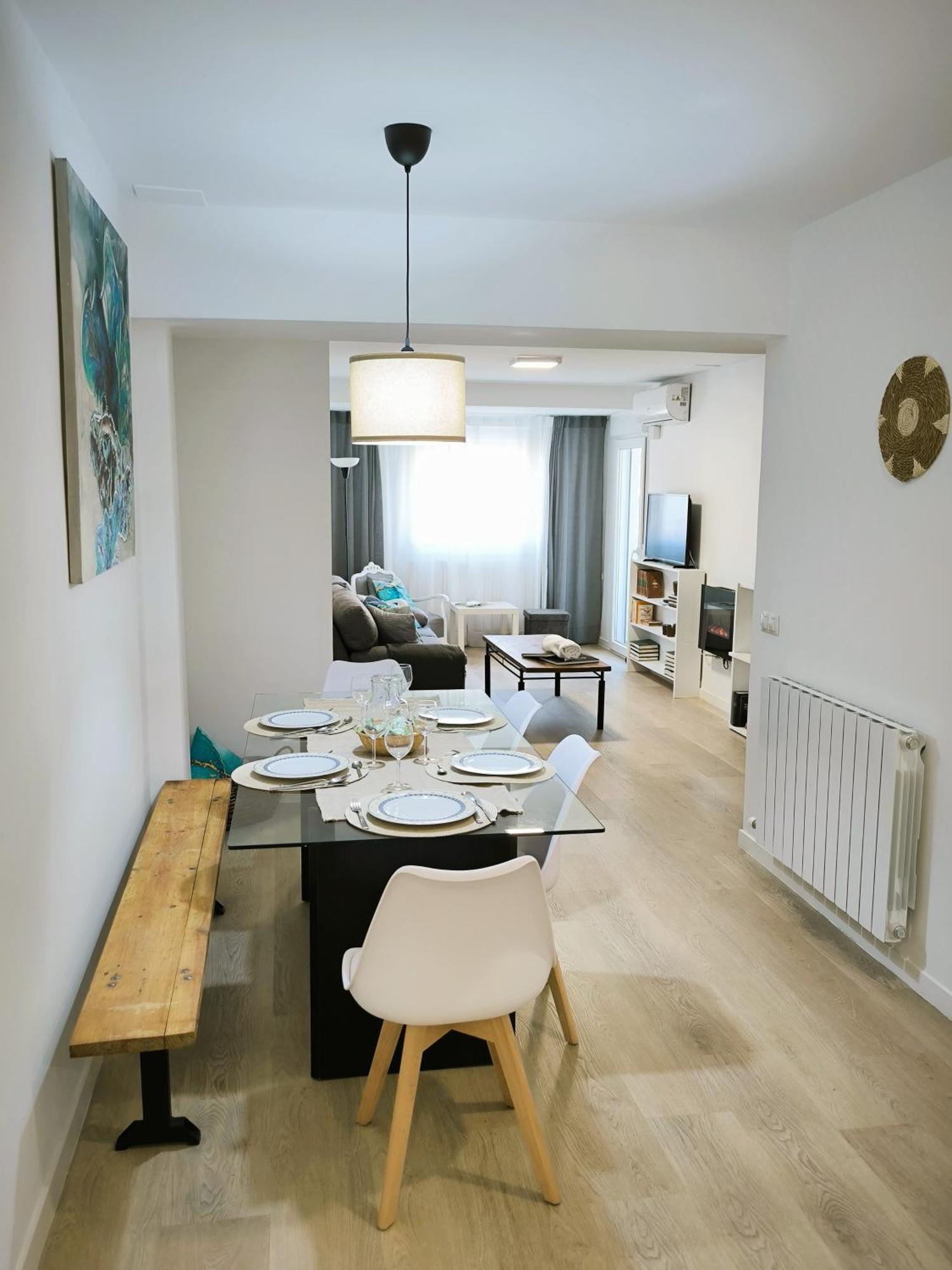 Appartement Torres Del Centro By Alogest - Parking Opcional *